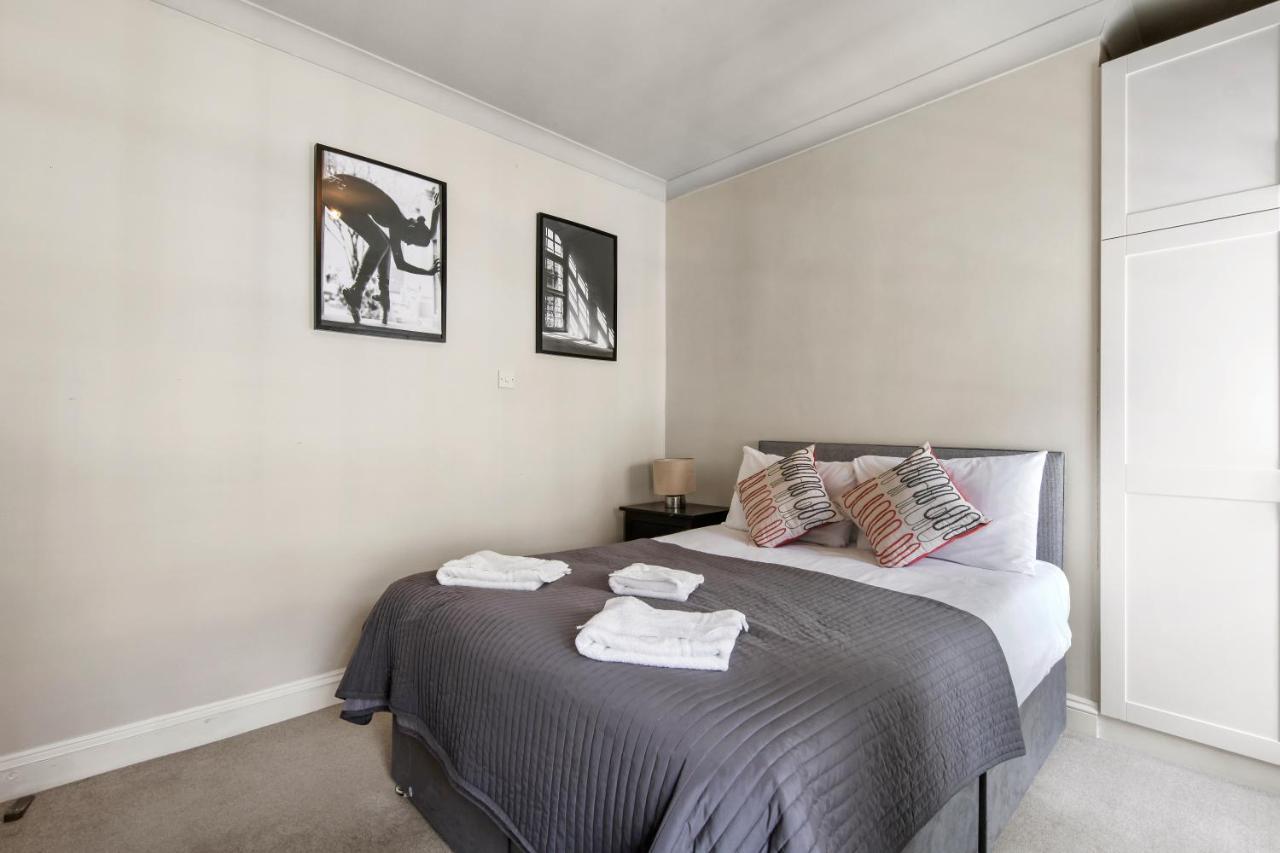 1 Bed Executive Apartment Near Liverpool Street Station Free Wifi By City Stay Aparts Лондон Екстериор снимка