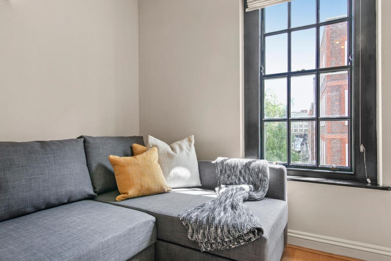 1 Bed Executive Apartment Near Liverpool Street Station Free Wifi By City Stay Aparts Лондон Екстериор снимка