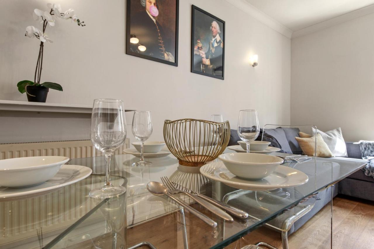 1 Bed Executive Apartment Near Liverpool Street Station Free Wifi By City Stay Aparts Лондон Екстериор снимка