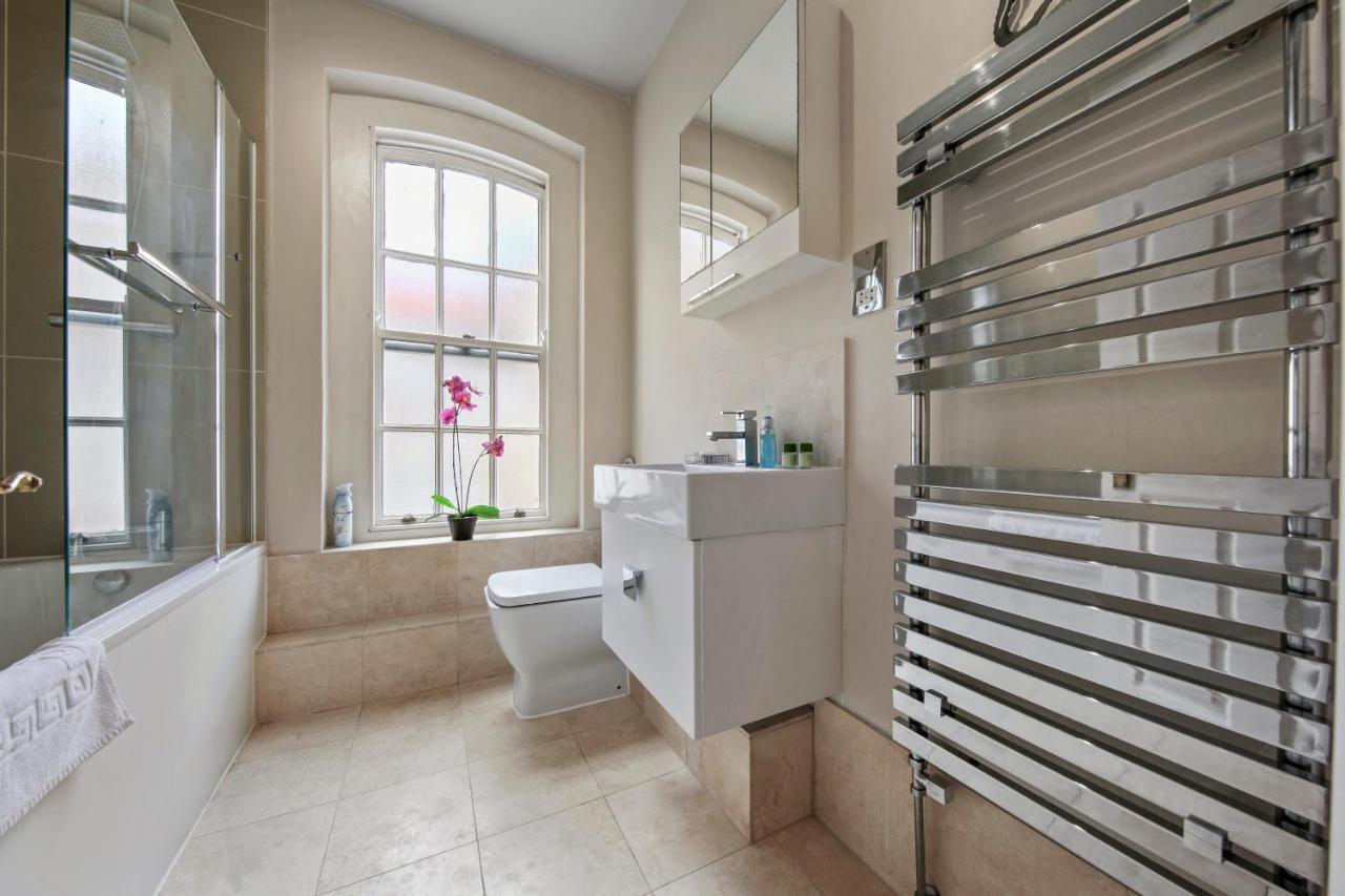 1 Bed Executive Apartment Near Liverpool Street Station Free Wifi By City Stay Aparts Лондон Екстериор снимка
