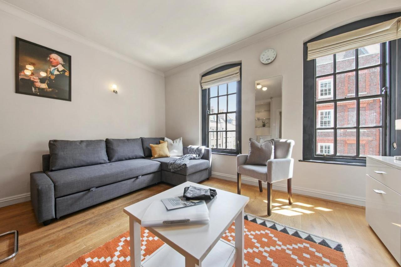 1 Bed Executive Apartment Near Liverpool Street Station Free Wifi By City Stay Aparts Лондон Екстериор снимка