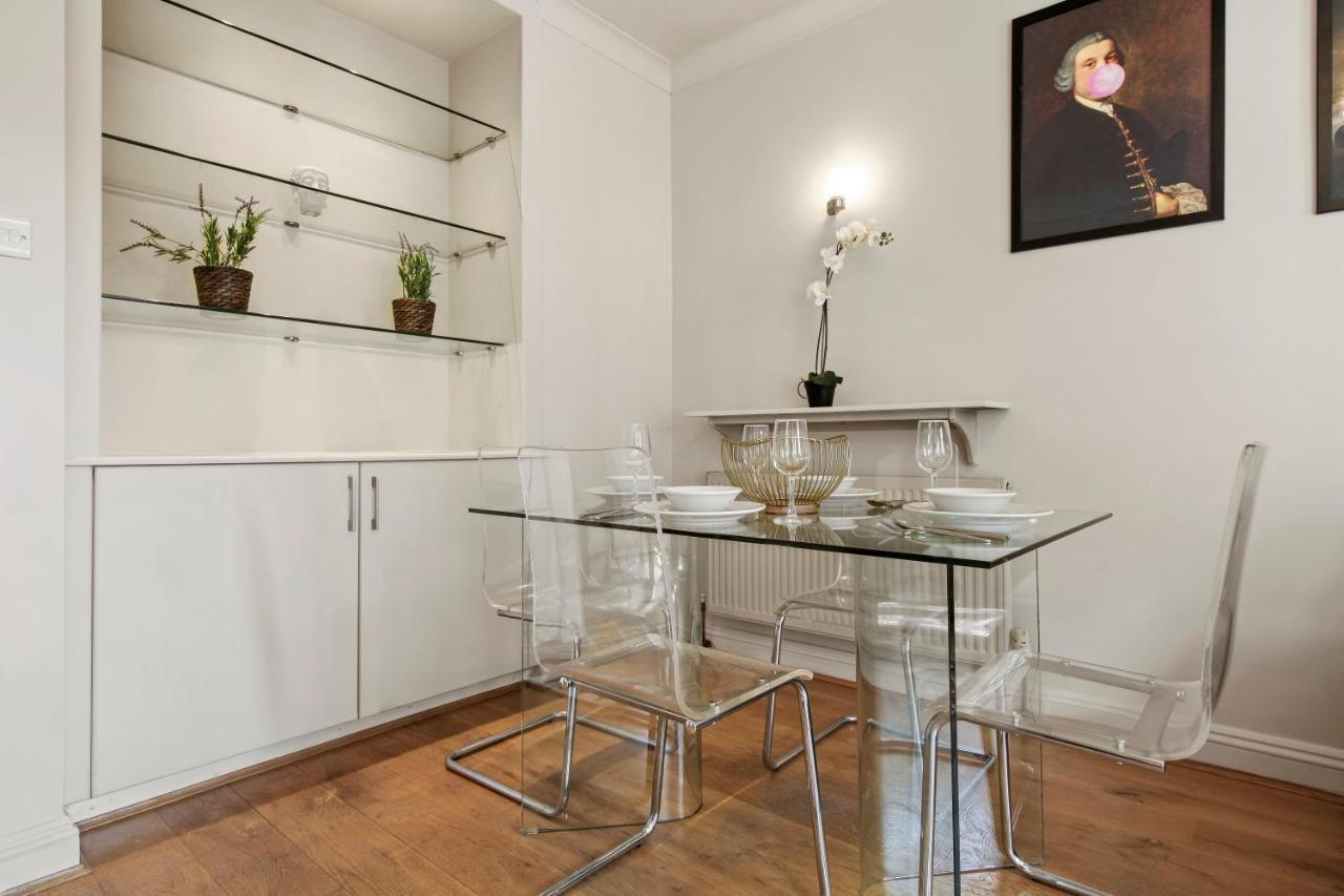 1 Bed Executive Apartment Near Liverpool Street Station Free Wifi By City Stay Aparts Лондон Екстериор снимка