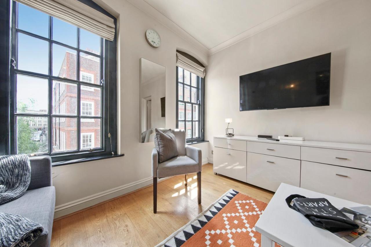 1 Bed Executive Apartment Near Liverpool Street Station Free Wifi By City Stay Aparts Лондон Екстериор снимка